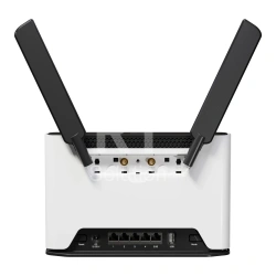Маршрутизатор MikroTik Chateau LTE18 ax S53UG+5HAXD2HAXD-TC&EG18-EA