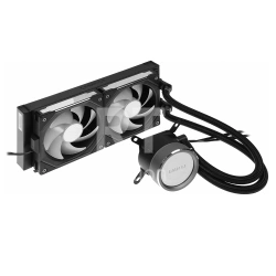 Система водяного охлаждения Lian Li Galahad II Trinity SL-INF 240 Black