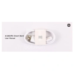 Смарт-браслет Xiaomi Smart Band 10 Pro (M2552B1), Midnight Black