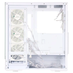 Корпус HuntKey GX760A Fortune, White