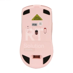 Мышь A4Tech Fstyler FB50CS Plus, Pink, USB