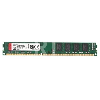 DDR-3 DIMM 8 GB 1600 MHz Kingston, BOX (KVR16N11/8)