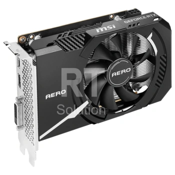 Видеокарта MSI RTX 3050 Aero ITX OCV1, 8 GB, GeForce RTX 3050