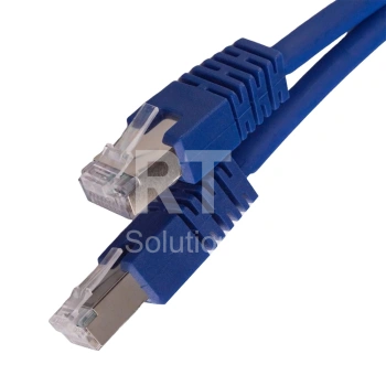 Patch cord RJ-45 6 cat SHIP, 3m, OEM, Blue