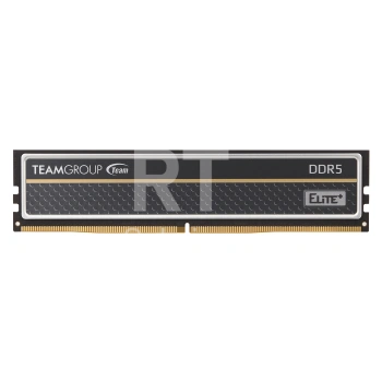 DDR-5 DIMM 16 GB 5600 MHz Team Group Elite Plus, BOX (TPBD516G5600HC4601)