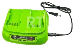 Зарядное устройство Greenworks G40UC8