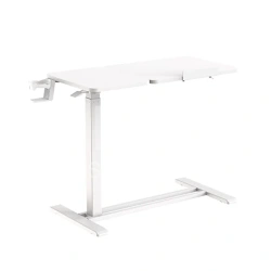 Мобильный приставной столик FlexiSpot H7 Duo, White