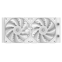 Система водяного охлаждения ID-Cooling FX240 Pro White