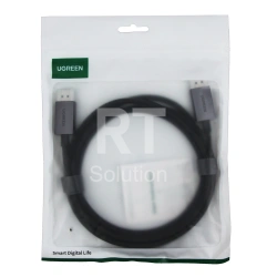 Кабель DisplayPort Ugreen DP118, 2m, OEM