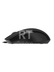 Мышь Rapoo N1200 Silent, Black, USB