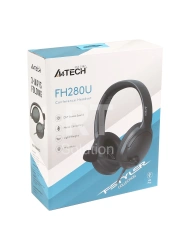 Гарнитура A4Tech Fstyler FH280U, Black