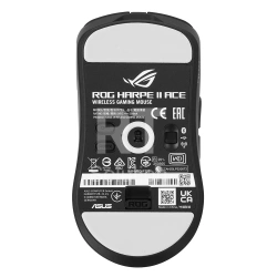 Мышь ASUS P723 ROG Harpe II Ace, Black, USB