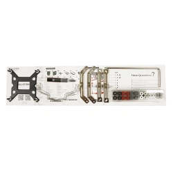 Кулер ID-Cooling Frozn A610 ARGB White