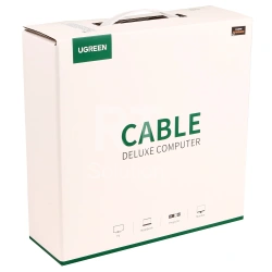Кабель HDMI Ugreen HD104, 4K, 15m, BOX