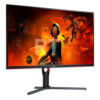 Монитор 31.5" AOC U32G3X/BK, Black