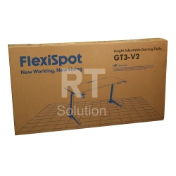 Стол регулируемый FlexiSpot GT3-V2, Black