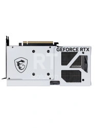 Видеокарта MSI RTX 5070 Ventus 2X OC White, 12 GB, GeForce RTX 5070