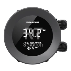 Система водяного охлаждения Cougar Poseidon Vistek ARGB 360