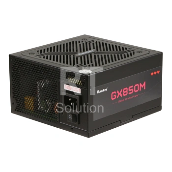Блок питания ATX 850 W HuntKey GX850M
