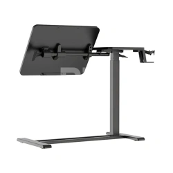 Мобильный приставной столик FlexiSpot H7 Duo, Black