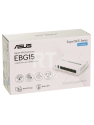 Маршрутизатор ASUS ExpertWiFi EBG15