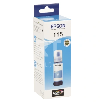 Чернила Epson 115 C13T07D24A, Cyan