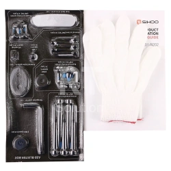 Кресло офисное компьютерное Sihoo C100-B202, White