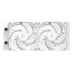 Система водяного охлаждения ID-Cooling FX240 LCD White