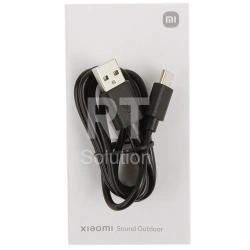 Колонка портативная Xiaomi Mi Sound Outdoor, Red