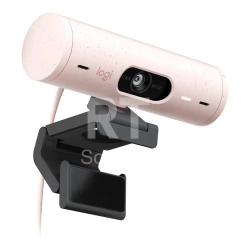 Web-камера Logitech Brio 500 HD, Rose