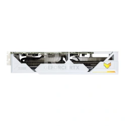 Видеокарта ASUS RTX 4070 Ti Super TUF Gaming BTF White OC, 16GB, GeForce RTX 4070 Ti Super