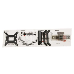 Кулер ID-Cooling Frozn A410 ARGB