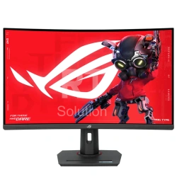 Монитор 32" ASUS ROG Strix XG32WCS, Black