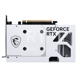 Видеокарта MSI RTX 5060 Ventus 2X White, 8 GB, GeForce RTX 5060