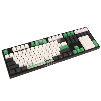 Клавиатура Varmilo Panda R2 VPG108, Cherry MX Red, Black, USB
