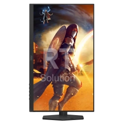 Монитор 27" AOC Gaming Q27G4SRU/01, Black