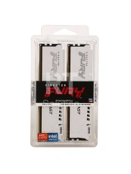 DDR-5 DIMM 32 GB 6000 MHz Kingston Fury Beast, 2x 16 GB Kit, BOX (KF560C36BWE2K2-32)