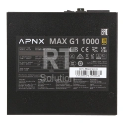 Блок питания ATX 1000 W APNX Max G1 1000