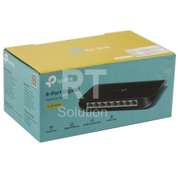 Switch 8 port TP-Link TL-SG1008D