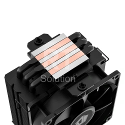 Кулер ID-Cooling SE-903-XT Black
