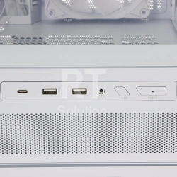 Корпус MSI MAG Pano 110R PZ, White