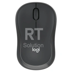 Мышь Logitech M240 Silent, Graphite, Bluetooth