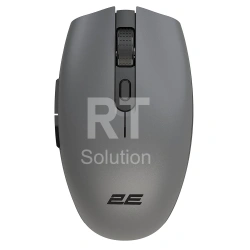 Мышь 2E MF2030 Rechargeable WL, Grey, USB