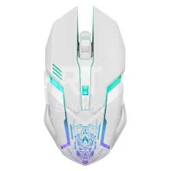Мышь Defender Trigger GM-934, White, USB
