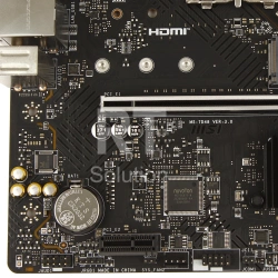 Материнская плата MSI PRO B760M-E, LGA1700