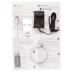 Маршрутизатор MikroTik L11UG-5HaxD-NB