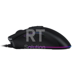 Мышь A4Tech Bloody W90 Pro Activated, Stone Black, USB