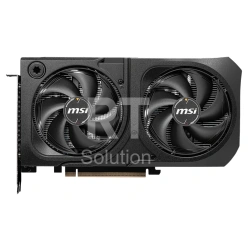 Видеокарта MSI RTX 5060 Ti Shadow 2X OC Plus, 16 GB, GeForce RTX 5060 Ti