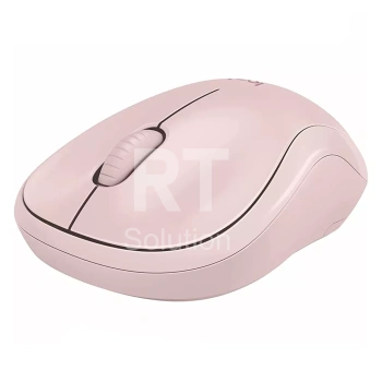 Мышь Logitech M240 Silent, Rose, Bluetooth