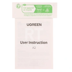 Переходник HDMI - HDMI Ugreen HD165, RTL